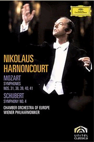 Symphonies N°31, 39-41 - Symphonie N°4
