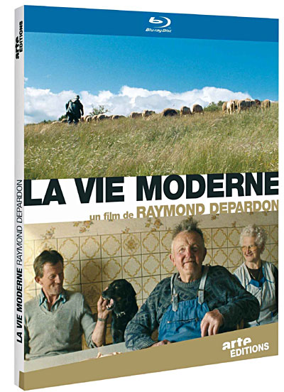 La Vie moderne - Blu-Ray