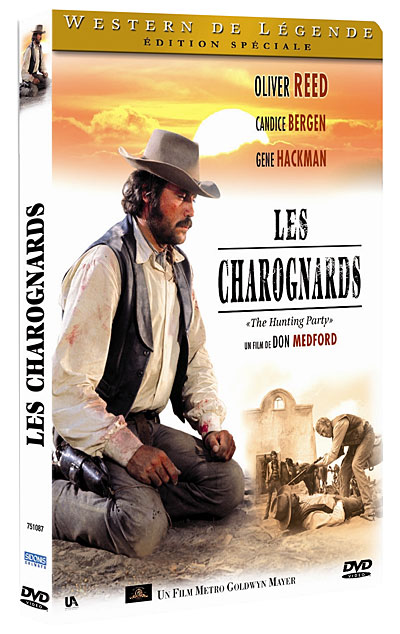 Les Charognards DVD