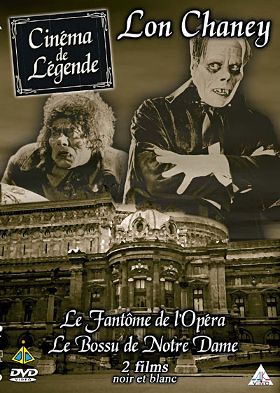 Le Bossu de Notre-Dame - Le Fantôme de l'Opéra