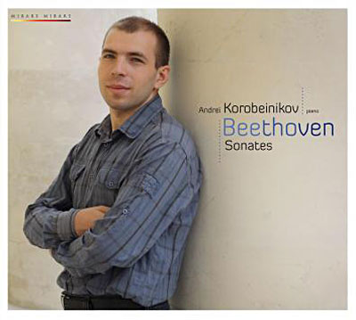 Sonates pour piano 17, 24 et 30 - Bagatelles Opus 126