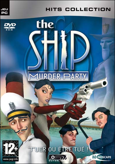 The Ship Murder Party