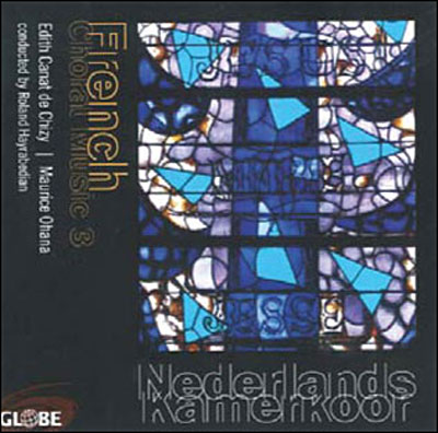 Musique chorale francaise volume 3
