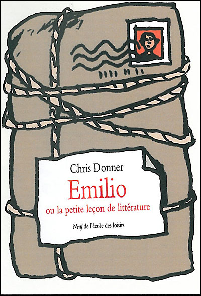 Emilio ou la petite leçon de littérature