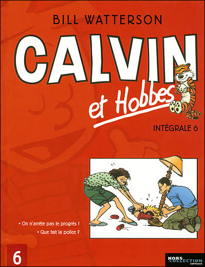 Calvin et Hobbes