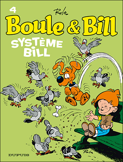 Boule et Bill
