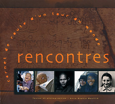 Rencontres - Anne Sophie Mauffre - broché