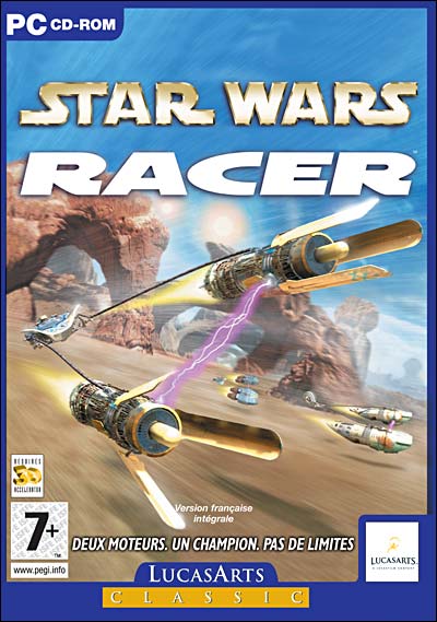 Star Wars Racer