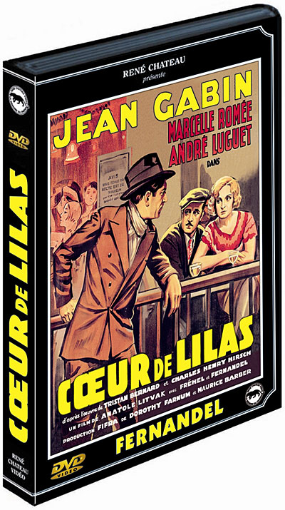Coeur de lilas