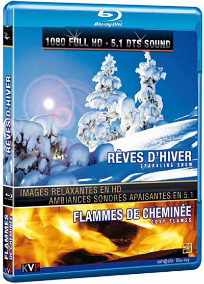 Rêves d'hivers - Blu-Ray