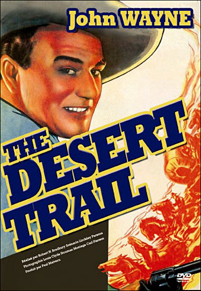 The Desert Trail