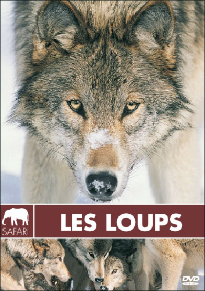 Les Loups - Collection safari