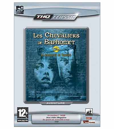 Chevalier De Baphomet