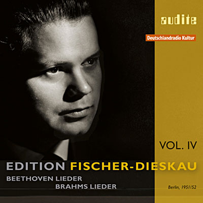 Edition Fischer Dieskau volume 4