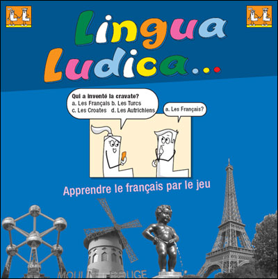 Lingua Ludica : apprendre le français par le jeu
