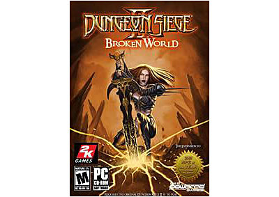 Dungeon Siege 2 - Broken World