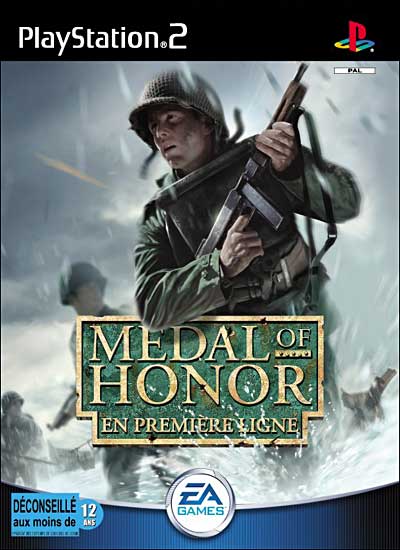 Medal Of Honor - En Première Ligne
