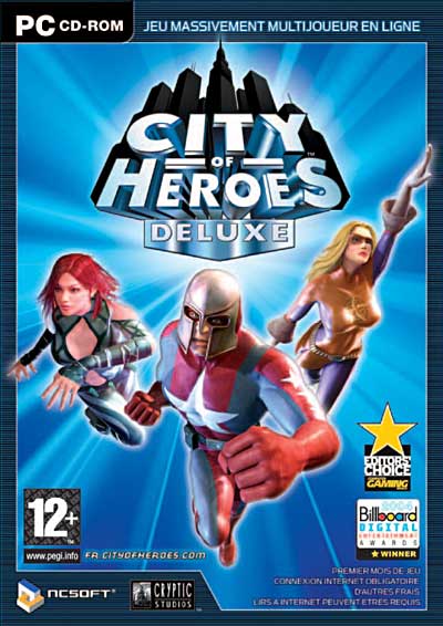 Acheter City of Heroes - Edition De Luxe État correct - 21,59 € City of Heroes - Edition De Luxe État correct - Koch Media reconditionné disponible sur Fnac