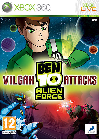 Acheter Ben 10 Alien Force : Vilgax Attacks État correct - 23,38 € Ben 10 Alien Force : Vilgax Attacks État correct - reconditionné disponible sur Fnac