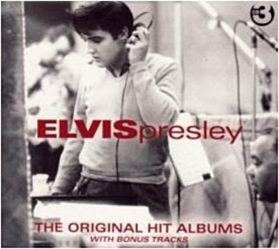 Original hits album - Digipack