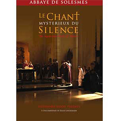 Le chant mystérieux du silence
