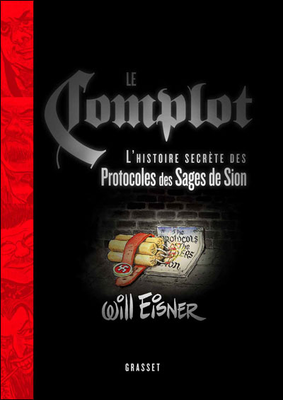 Le complot - préface d'Umberto Eco