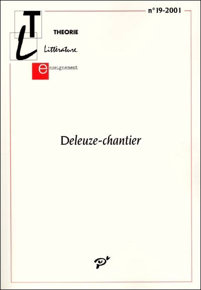 Deleuze-chantier