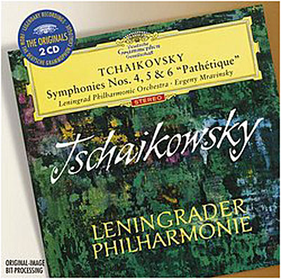 Symphonies N°4-6 Pathétique