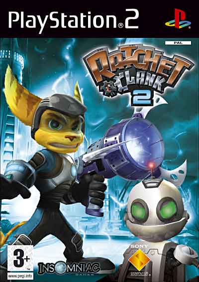 Ratchet et Clank 2