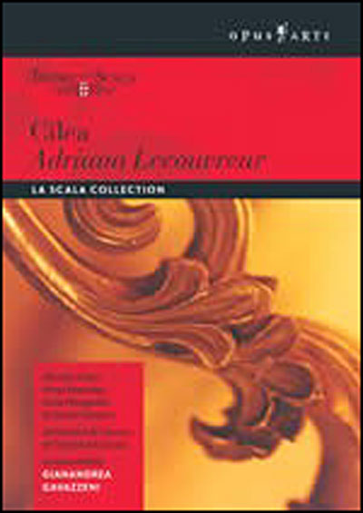Adrianna Lecouvreur