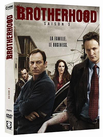 Brotherhood - Coffret intégral de la Saison 3