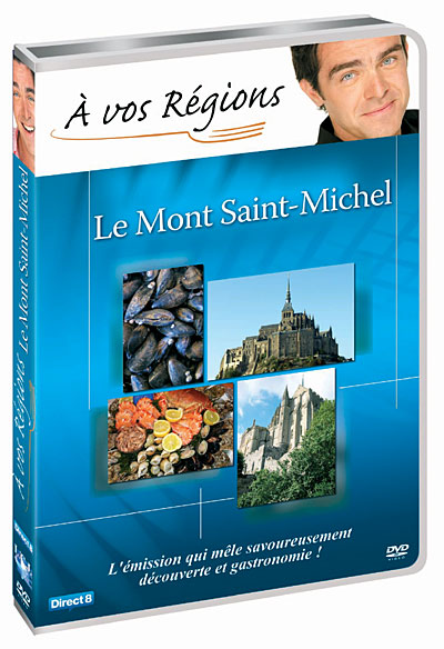 A vos régions - Le Mont Saint-Michel