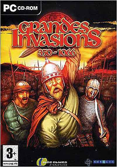 Max - Les Grandes Invasions
