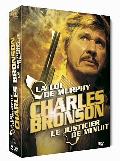 Coffret Charles Bronson