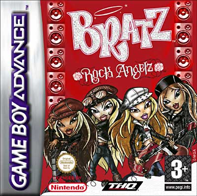 Bratz - Rock Angelz