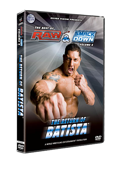 The best of Raw & Smackdown - Volume 4