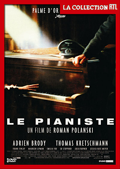 Le Pianiste - Collection RTL