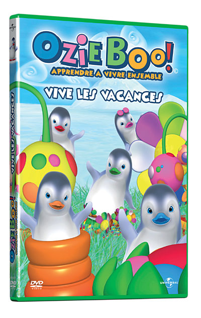 Volume 5 - Vive les vacances !
