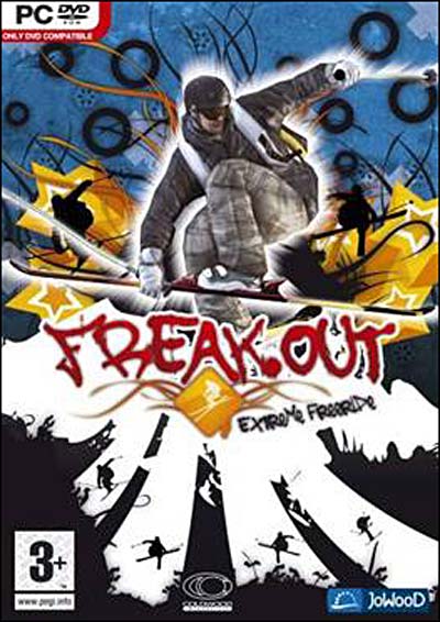 Freakout - Extreme Freeride