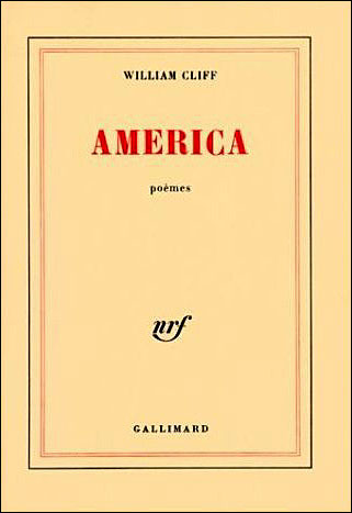 America - William Cliff - (donnée non spécifiée)