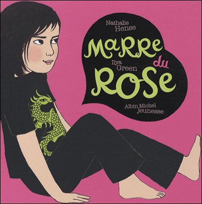 Marre du rose