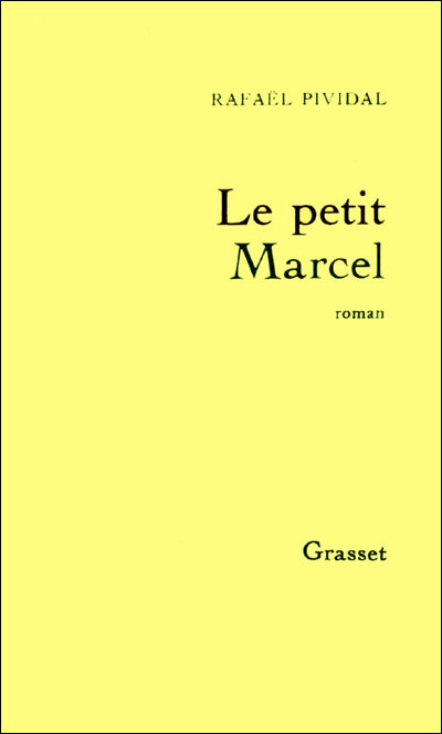 Le petit Marcel