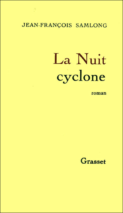 La nuit cyclone