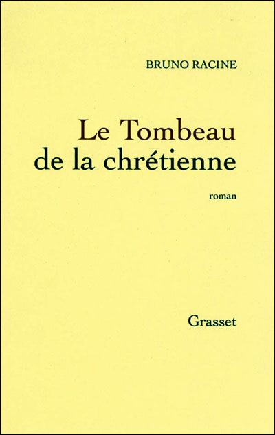 Le tombeau de la chrétienne