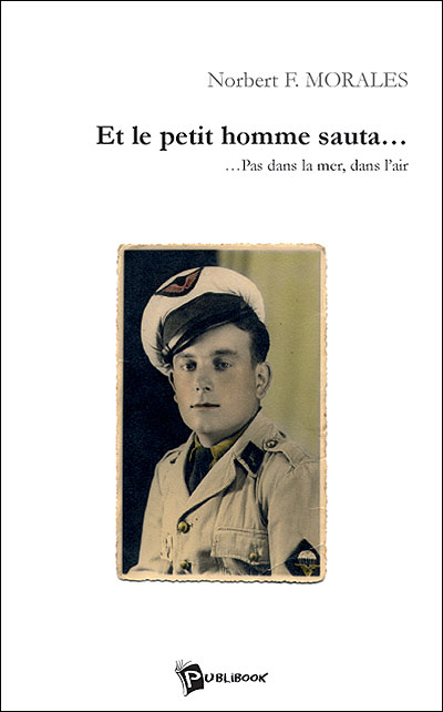 Et le petit homme sauta