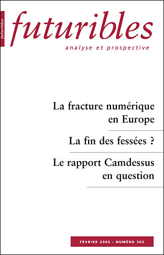 La fracture numérique en Europe