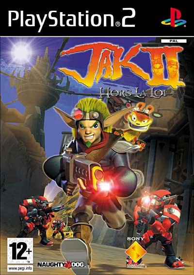 Jak II - Hors La Loi