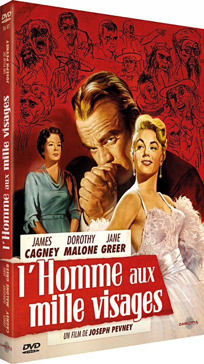 L'Homme aux 1000 visages
