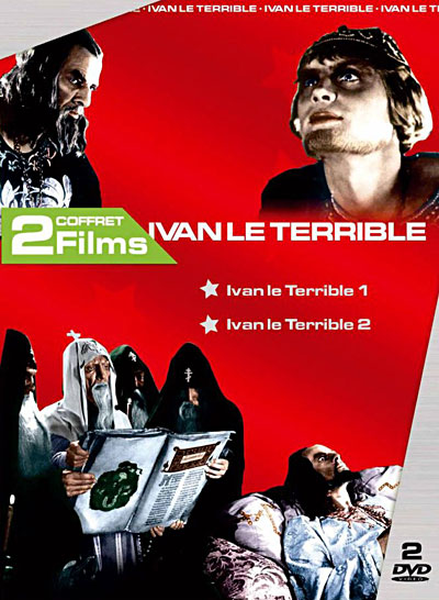 Ivan le Terrible - 1ère et 2ème Parties