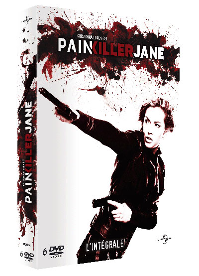Painkiller Jane - Coffret intégral 6 DVD